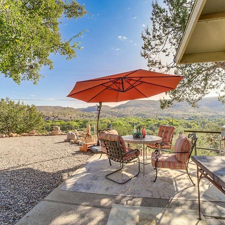 קוטונווד Vineyard Views And Sauna At Cornville Home! מראה חיצוני תמונה
